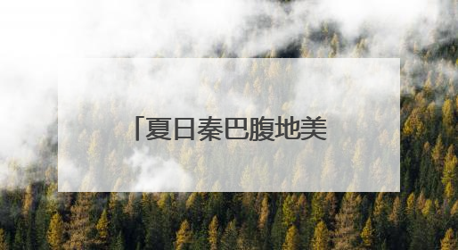 夏日秦巴腹地美如画 朱鹮在稻田里飞舞嬉戏